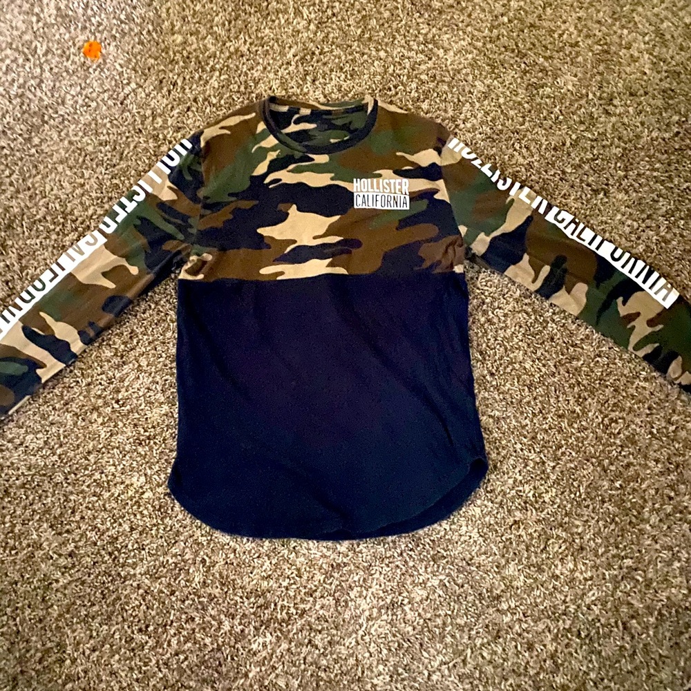 Long Sleeve Aeropostal Shirt